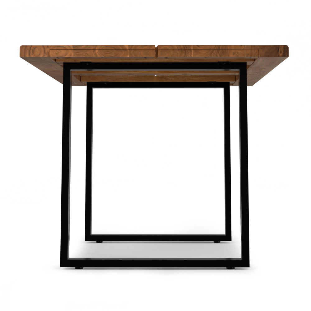 Fieldcrest - Handcrafted Dining Table Simpli-Home