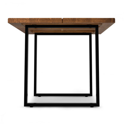 Fieldcrest - Handcrafted Dining Table Simpli-Home