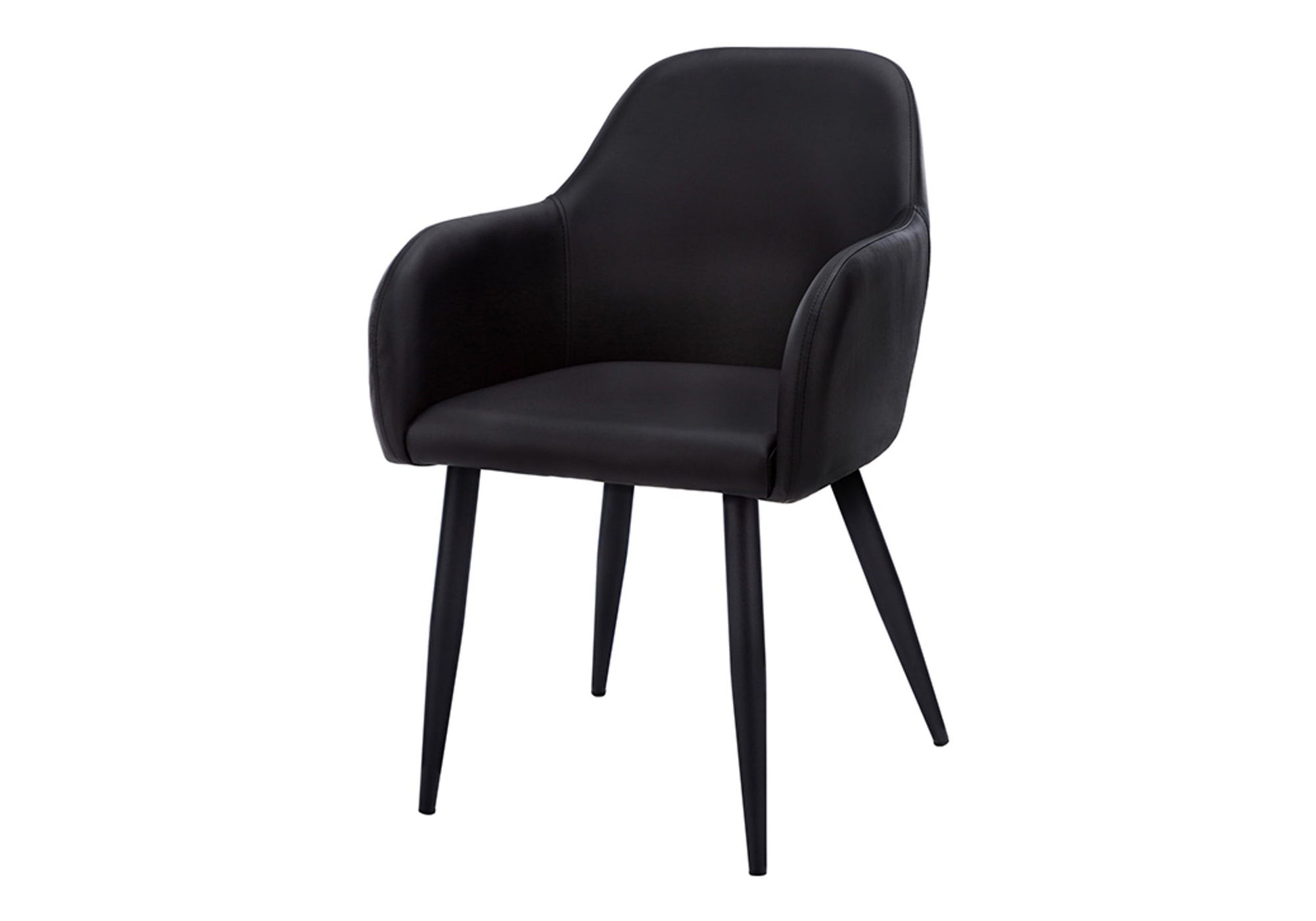 Dining Chair Side, Upholstered For Dining Room, Contemporary & Modern (Set of 2) 8th Street