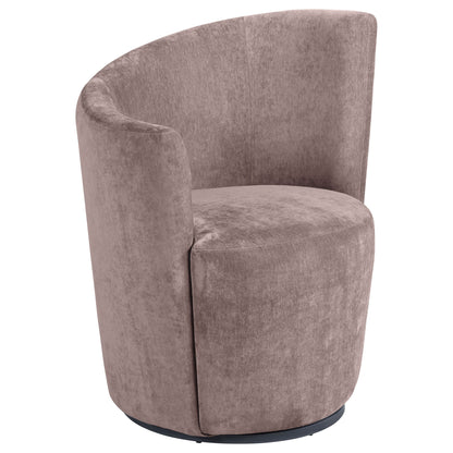 Kaylie - Upholstered Swivel Chair Furniture Max