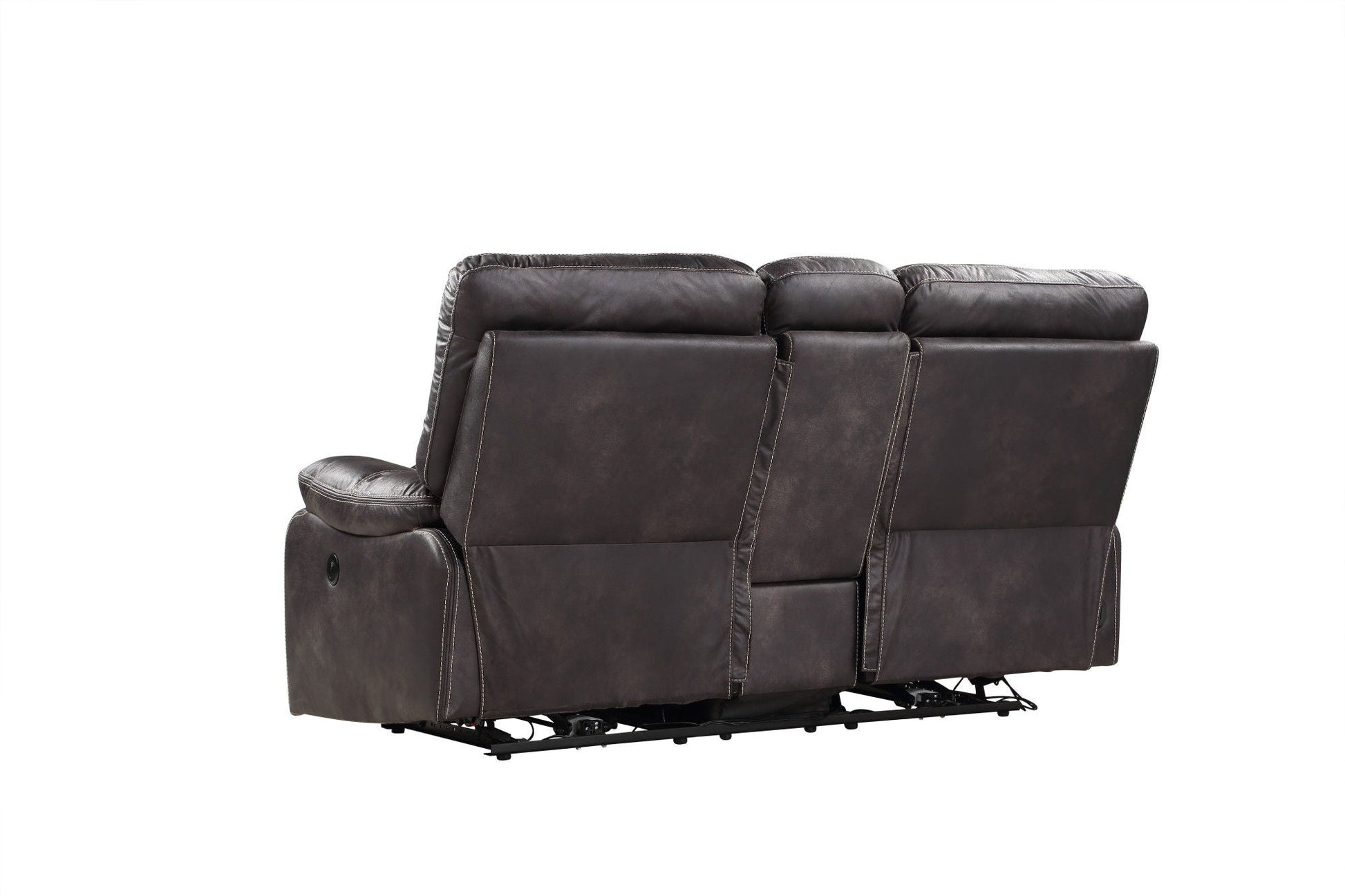 Hooper - Power Reclining Loveseat Emerald Home