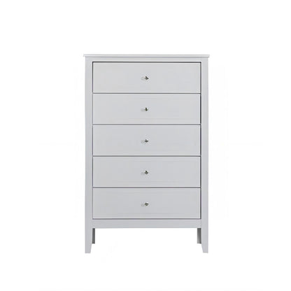 Daniel - Chest, 5 Drawer Storage Unit Glory Furniture