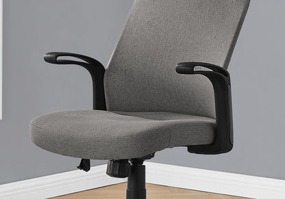Office Chair, Adjustable Height, Swivel, Armrests, Contemporary & Modern 8th Street