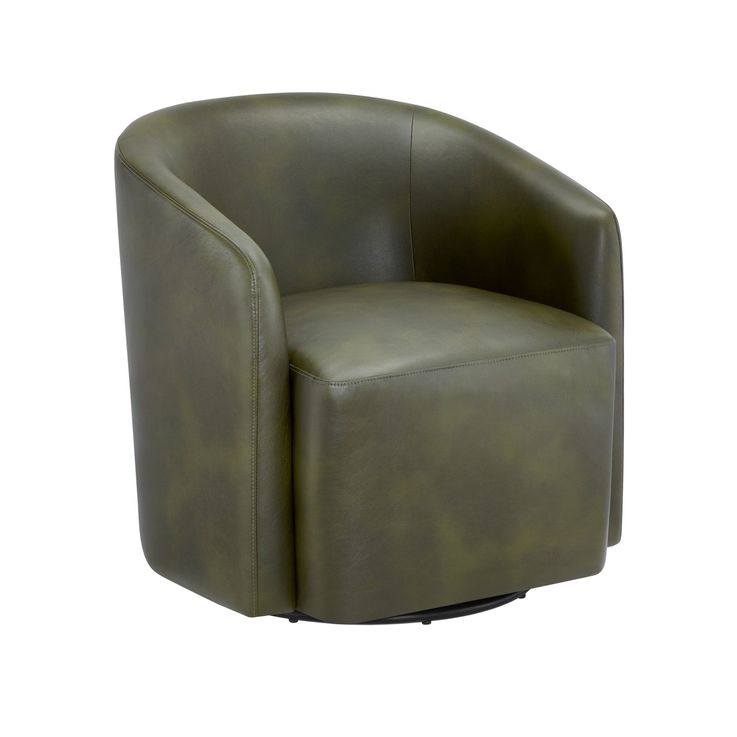 Ardena - Modern Swivel Barrel Chair Ridgecrest Home