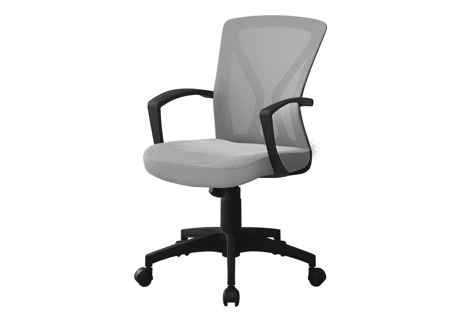 Office Chair, Adjustable Height, Swivel, Ergonomic, Mesh, Contemporary & Modern 8th Street