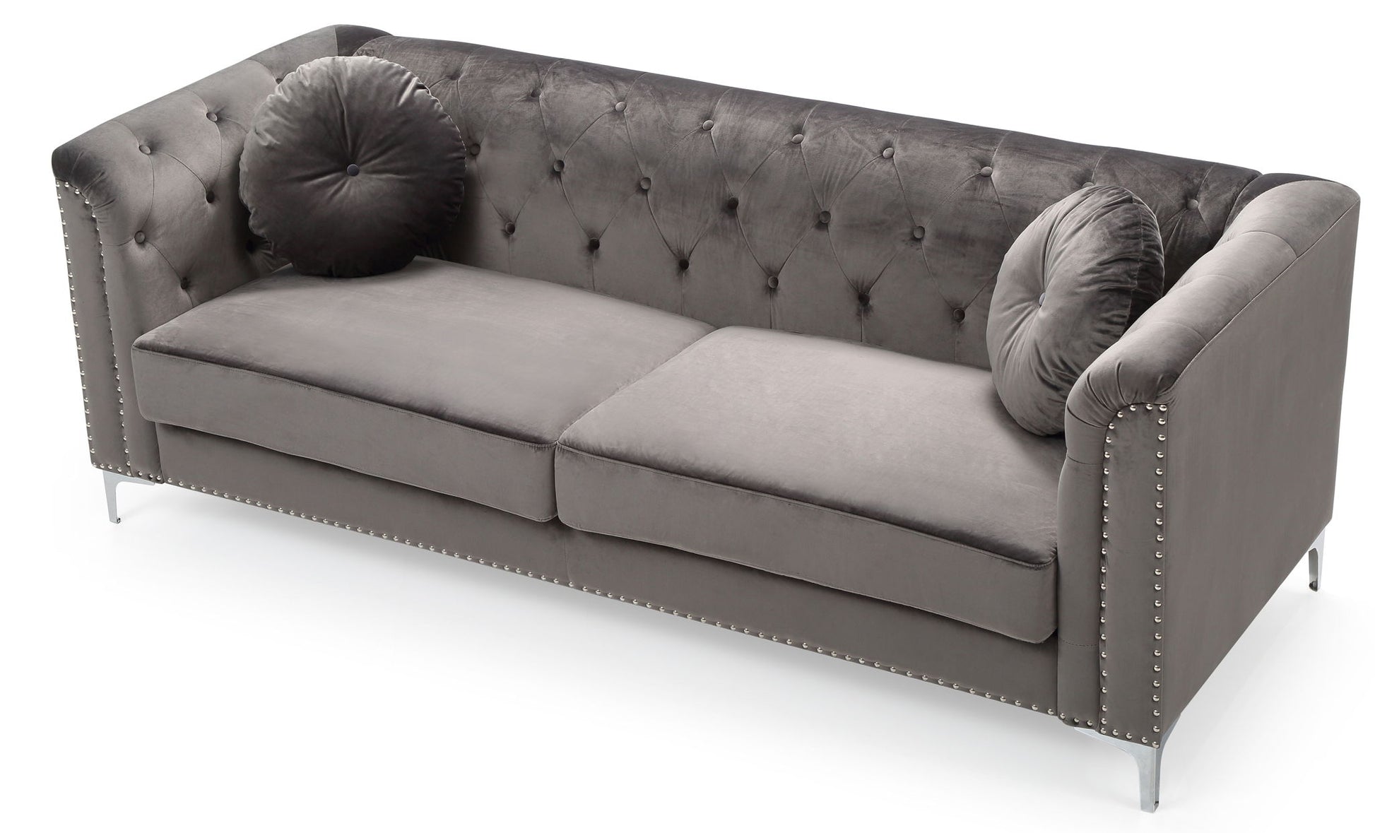 Pompano - Elegant Contemporary Sofa Glory Furniture