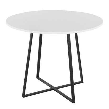Cosmo Canary - Contemporary Dining Table Lumi Source