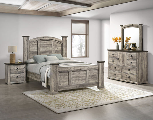 Ella-Mae - Bedroom Set Crown Mark