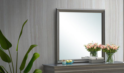 Traditional Wall Mirror For Any Space Glory Furniture