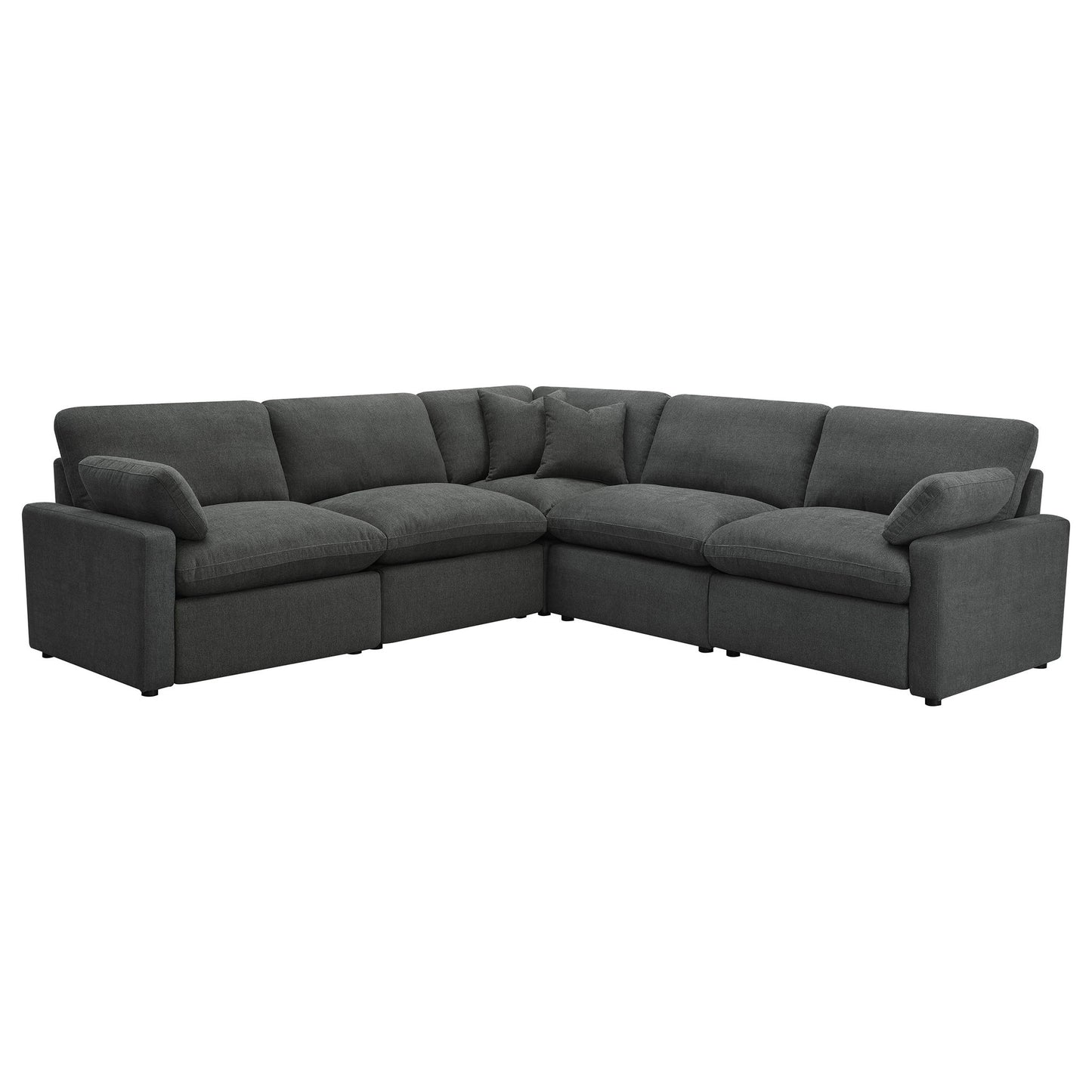 Hollander - Power Reclining Sectional Furniture Max