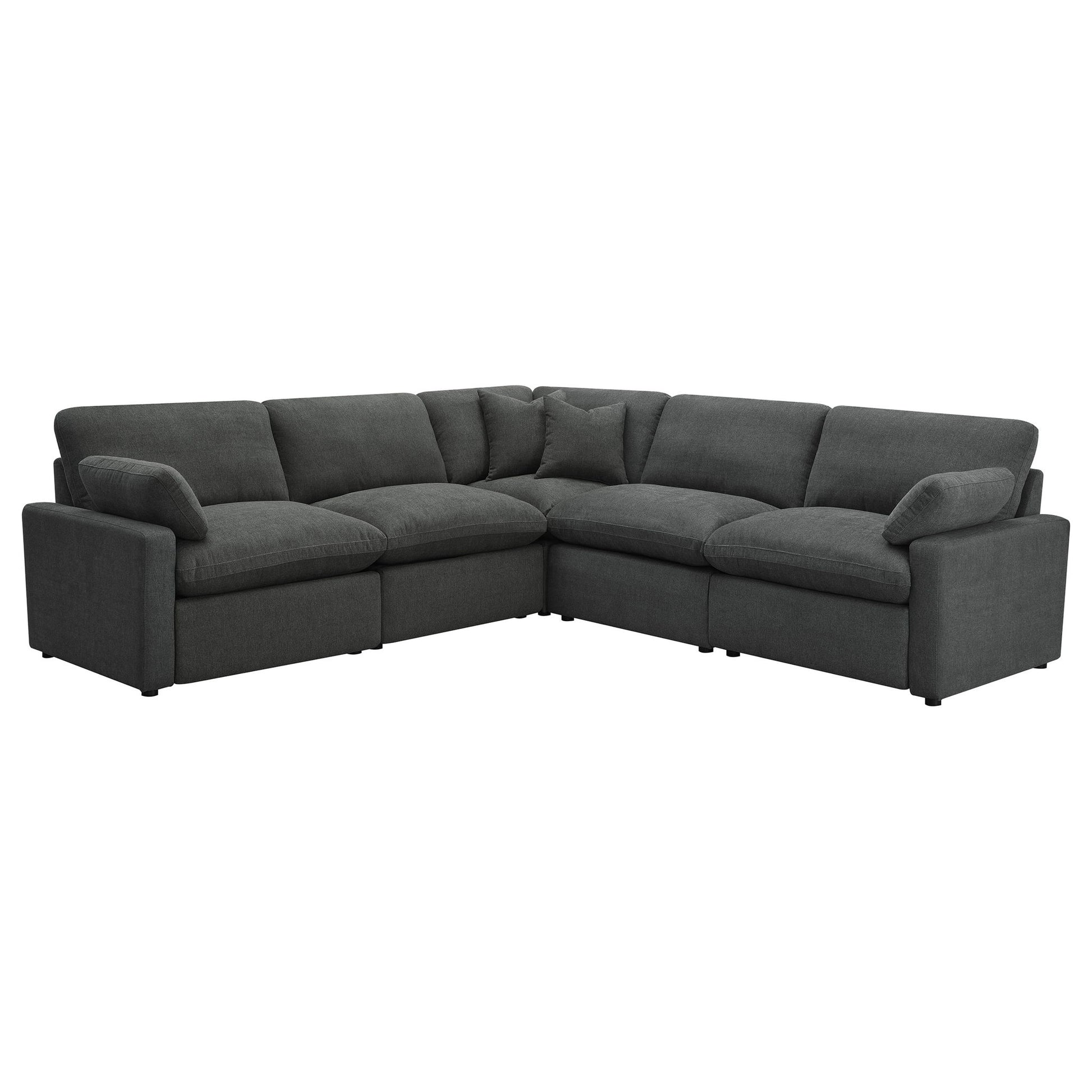 Hollander - Power Reclining Sectional Furniture Max