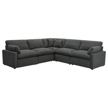 Hollander - Power Reclining Sectional Furniture Max