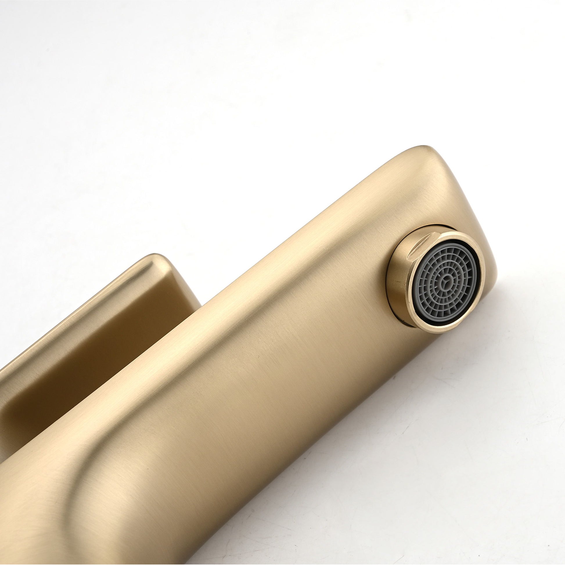 Modern Bathroom Sink Faucet Single Handle Brass Countertop Mount Daily Nest