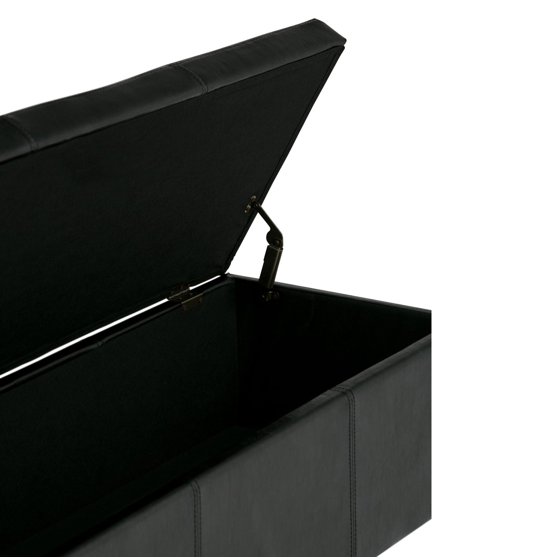 Avalon - Multifunctional Storage Ottoman Bench Simpli-Home