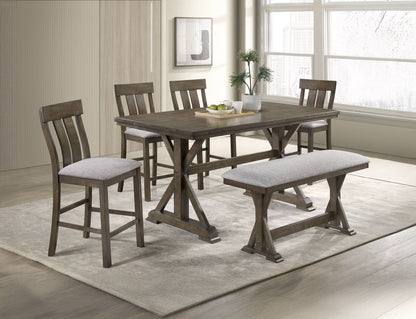 Lloyd - Counter Dining Room Set Crown Mark