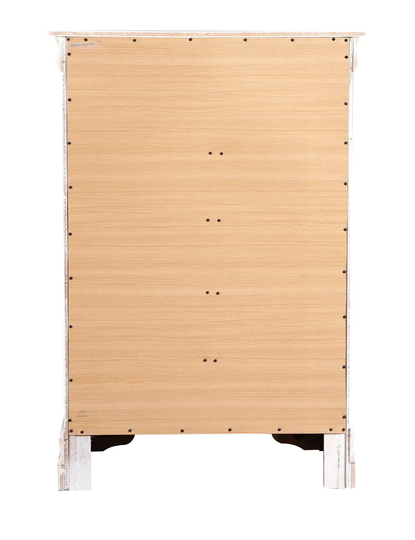 Louis Phillipe - Traditional Style Storage Chest Elegant Glory Furniture