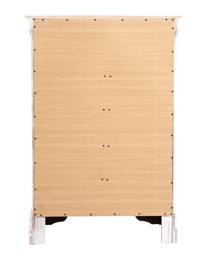 Louis Phillipe - Traditional Style Storage Chest Elegant Glory Furniture