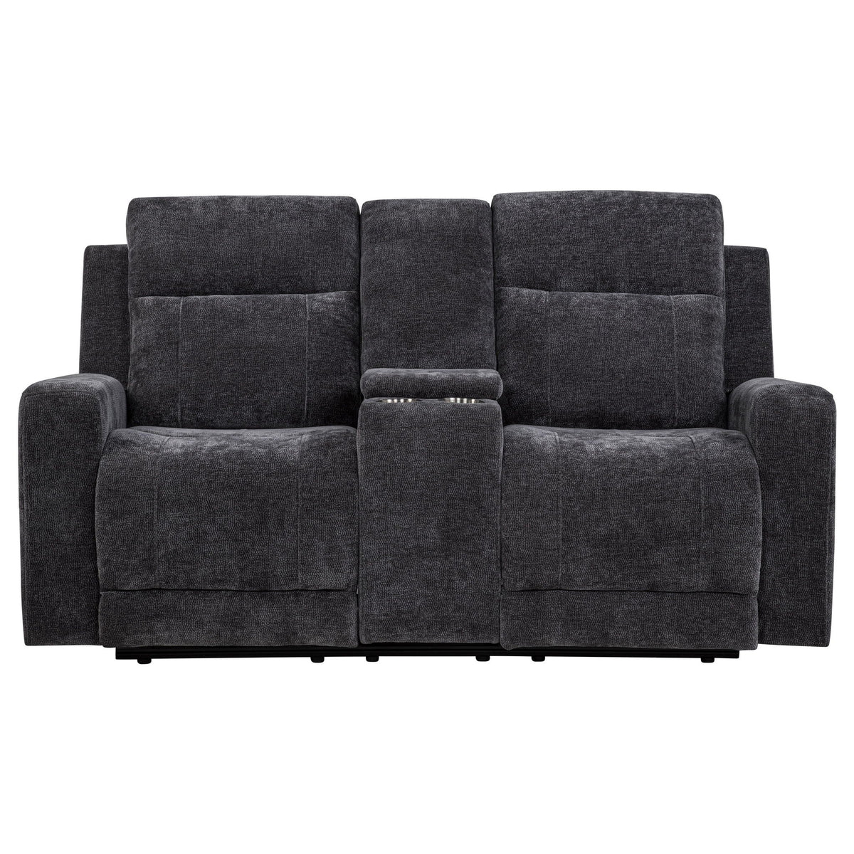 Patrick - Power Reclining Loveseat Furniture Max