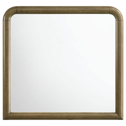 Amsbury - Dresser Mirror - Nutmeg Coaster Fine Furniture
