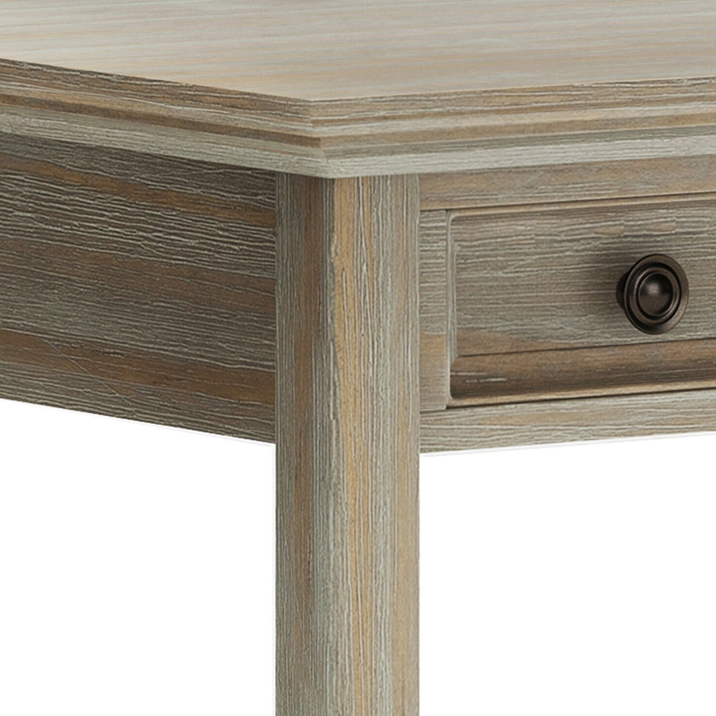 Amherst - Handcrafted Desk Simpli-Home