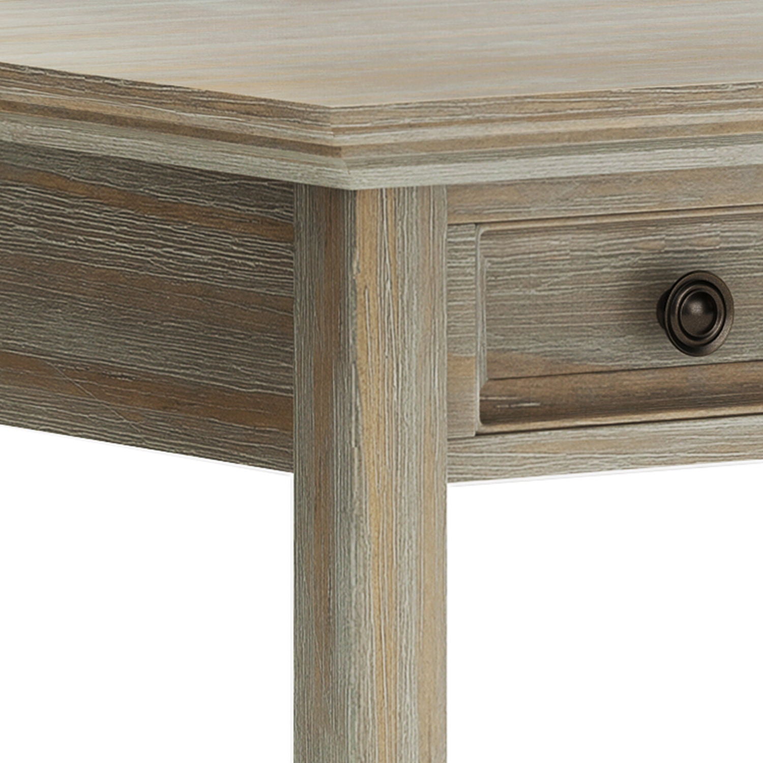 Amherst - Handcrafted Desk Simpli-Home
