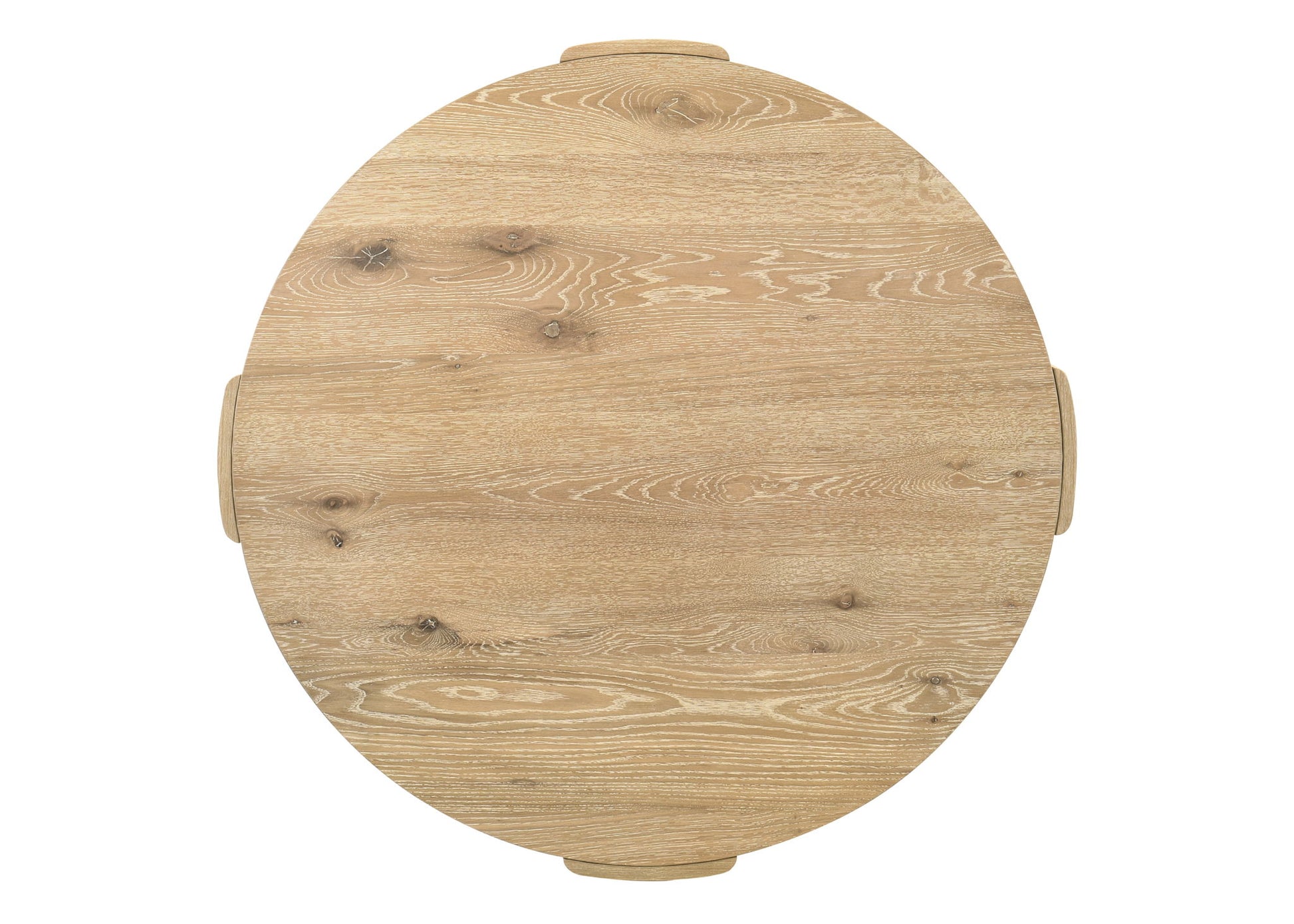 Bowen - Round Dining Table - Oak Finish Lilola Home