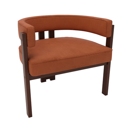 Modern Accent Teddy Upholstered Armchair Home Essentials