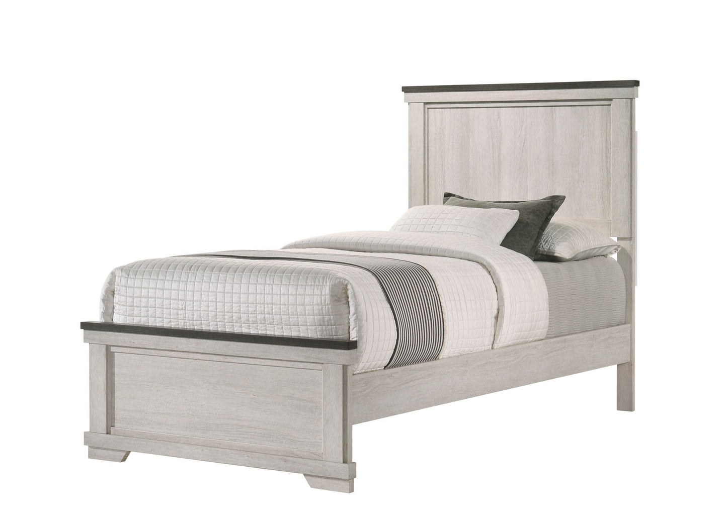 Leighton - Panel Bedroom Set Crown Mark