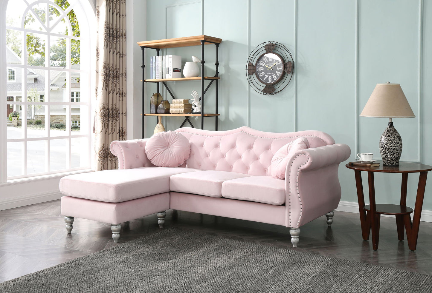 Hollywood - Sofa Chaise Glory Furniture