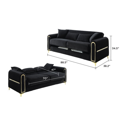 Ruby - Sofa Set Matrix Furniture Group