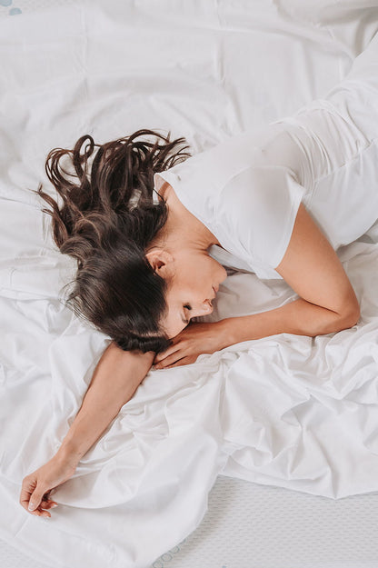 Bamboo Hypoallergenic Sheet Set Omne Sleep