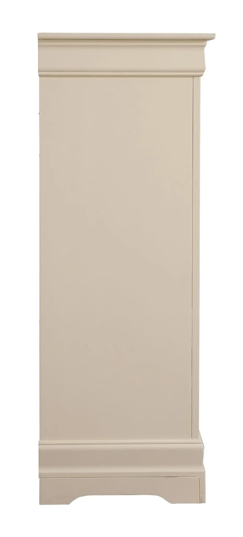 Louis Phillipe - Traditional Style Storage Chest Elegant Glory Furniture