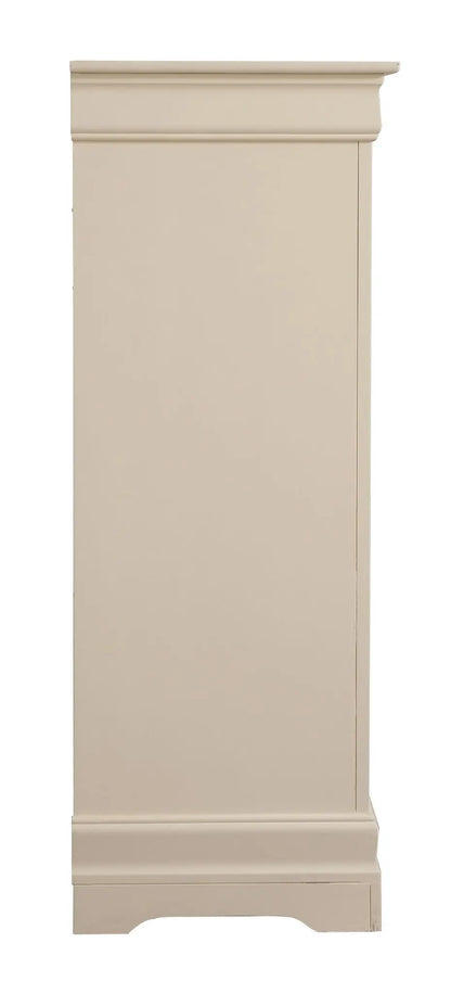 Louis Phillipe - Traditional Style Storage Chest Elegant Glory Furniture