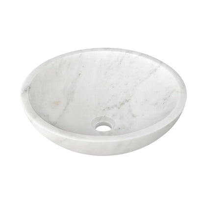 Bathroom Vessel Sink, Circular Design Daily Nest