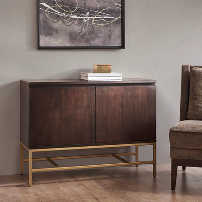 Accent Cabinet With Storage - Morocco / Gold JLA