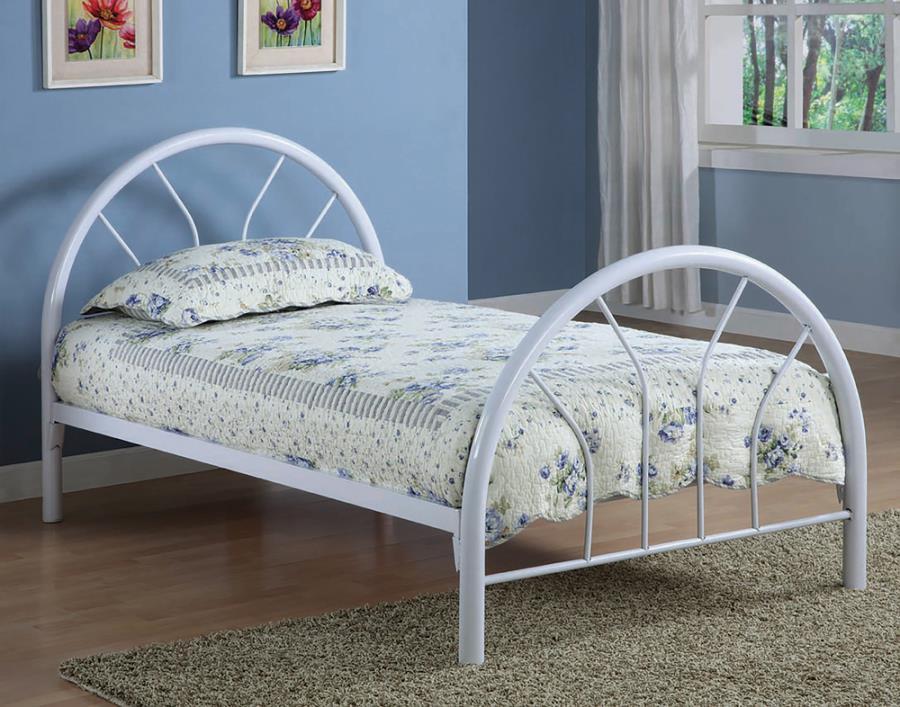 Marjorie - Metal Open Frame Bed