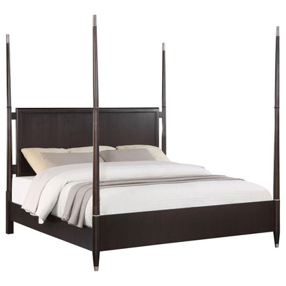 Emberlyn - Wood Poster Bed Coaster Fine Furniture
