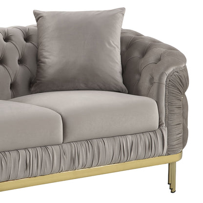 Vanessa - Loveseat Matrix Furniture Group