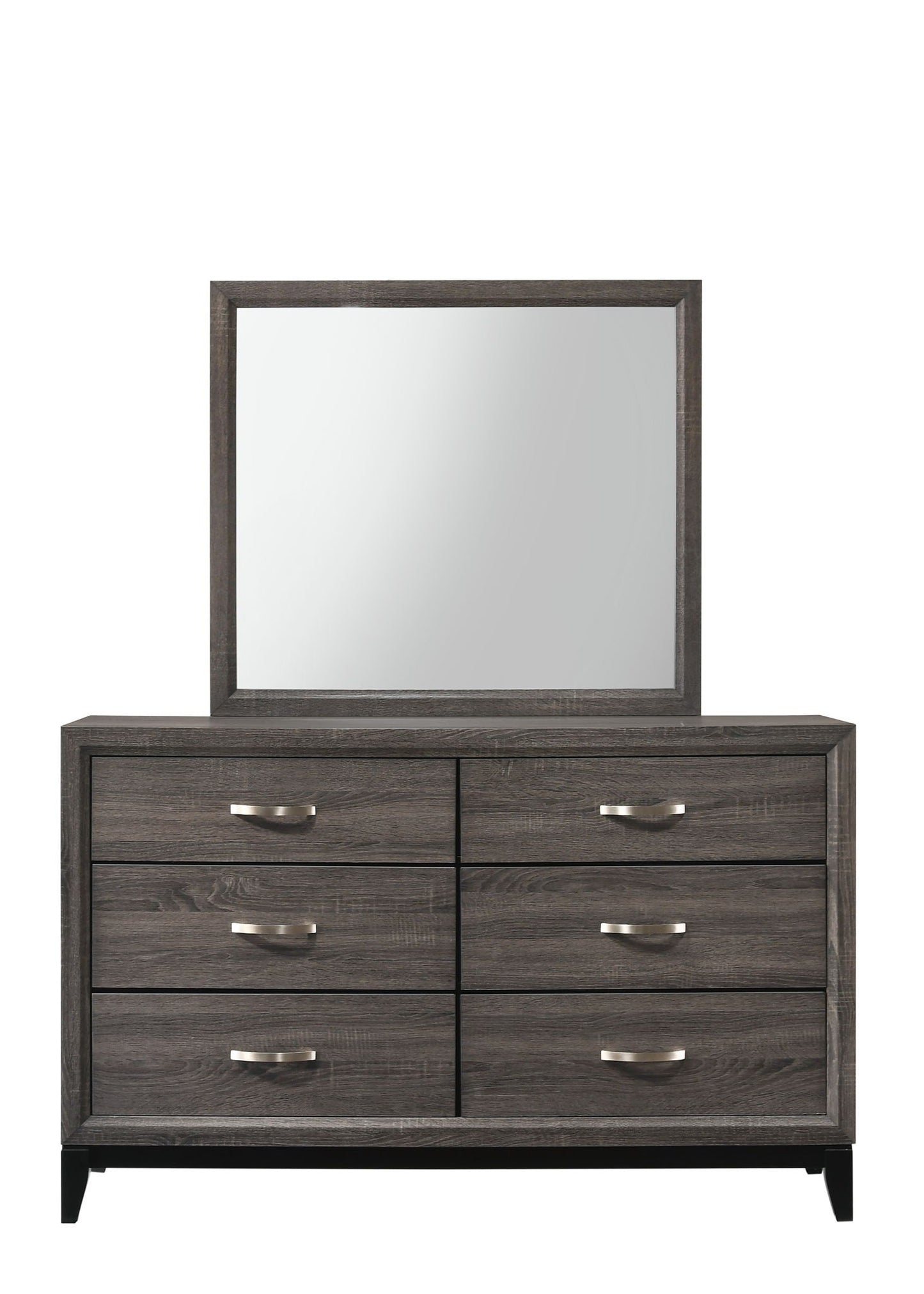 Akerson - Dresser, Mirror Crown Mark