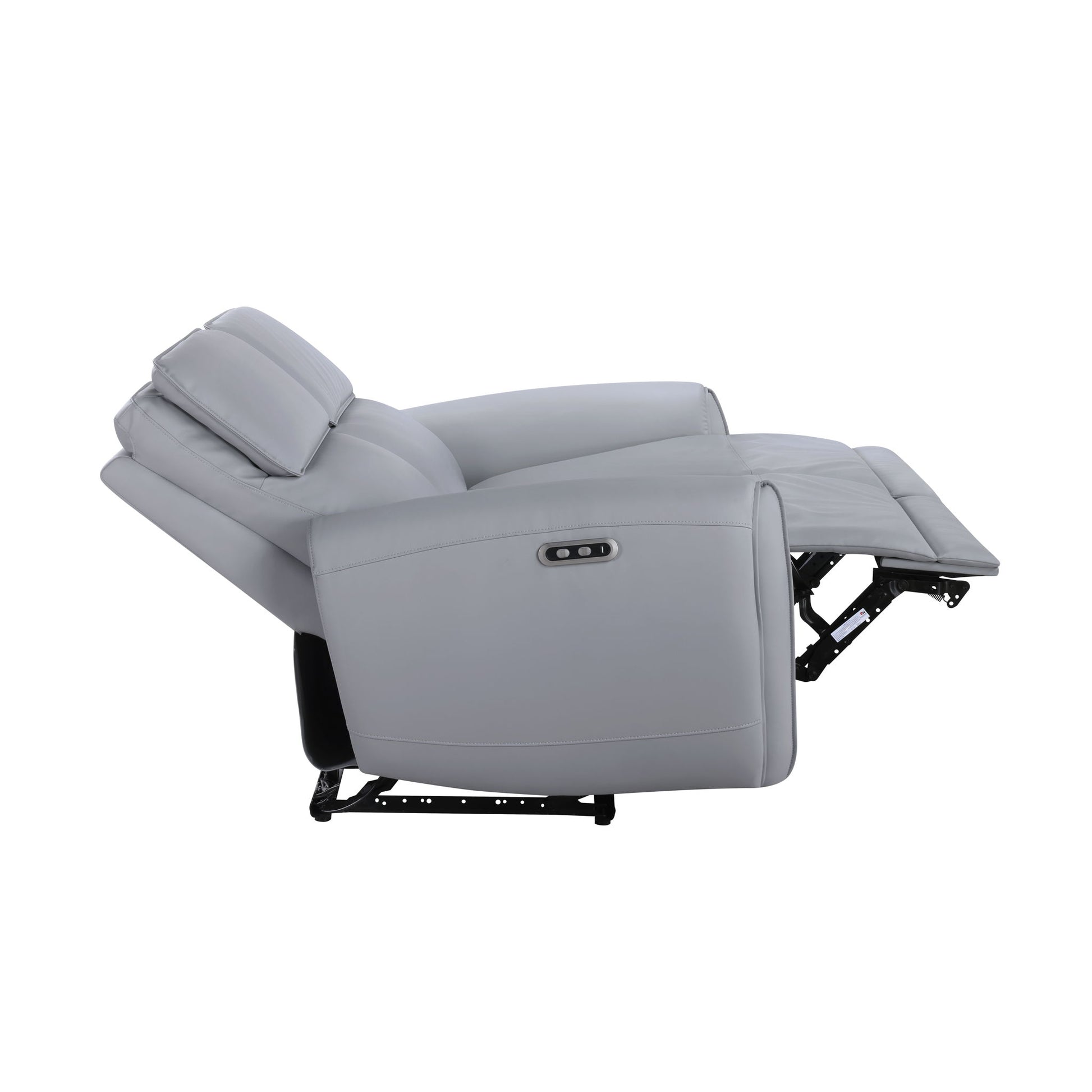 Jeromie - Power Motion Sofa With USB Port - Gray Acme
