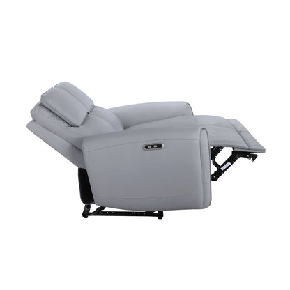 Jeromie - Power Motion Sofa With USB Port - Gray Acme