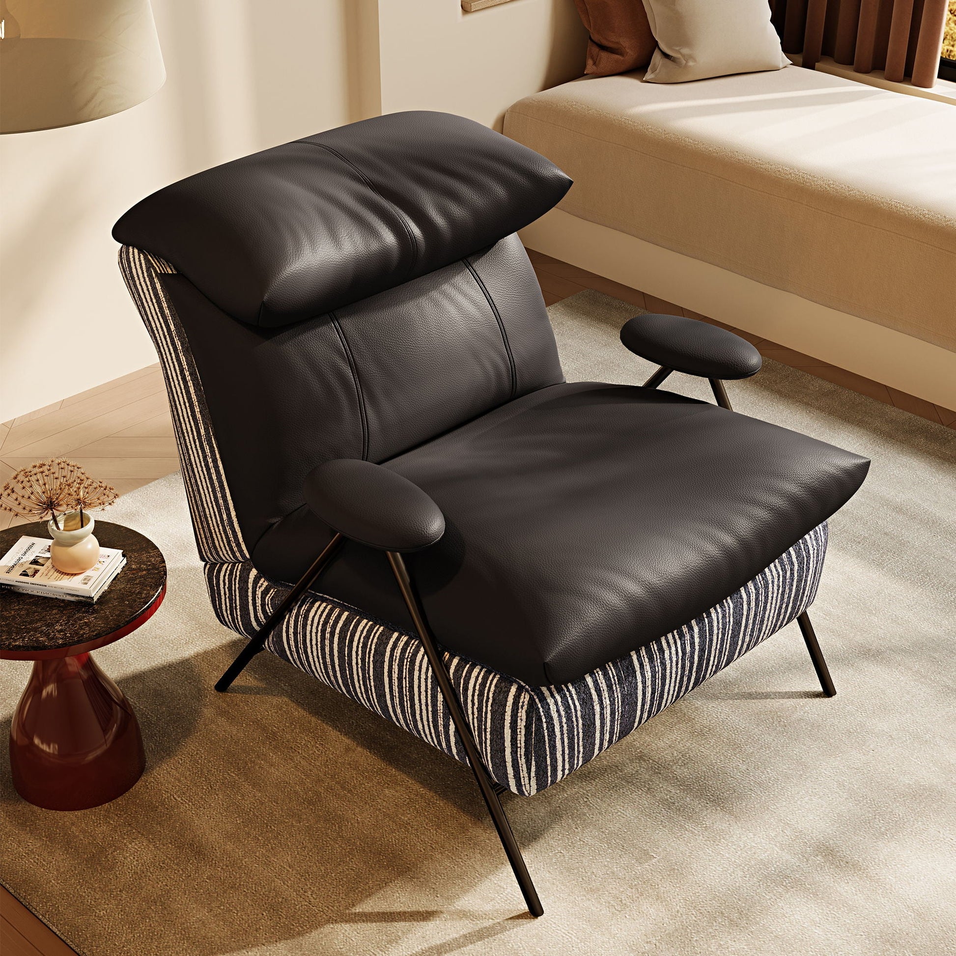 Ergonomic Single Chair Home Essentials