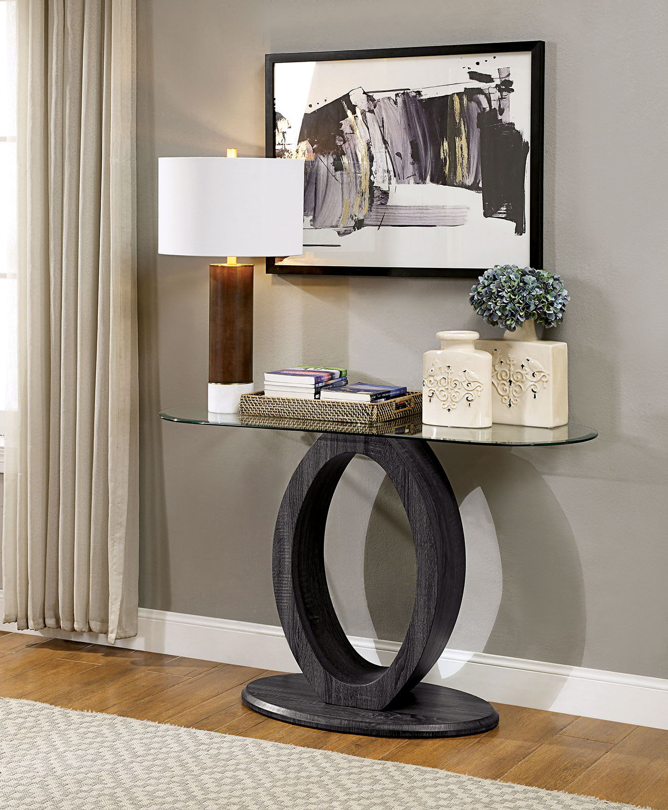 Lodia - Sofa Table