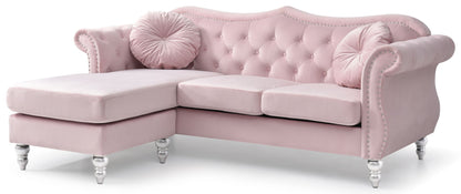 Hollywood - Sofa Chaise Glory Furniture