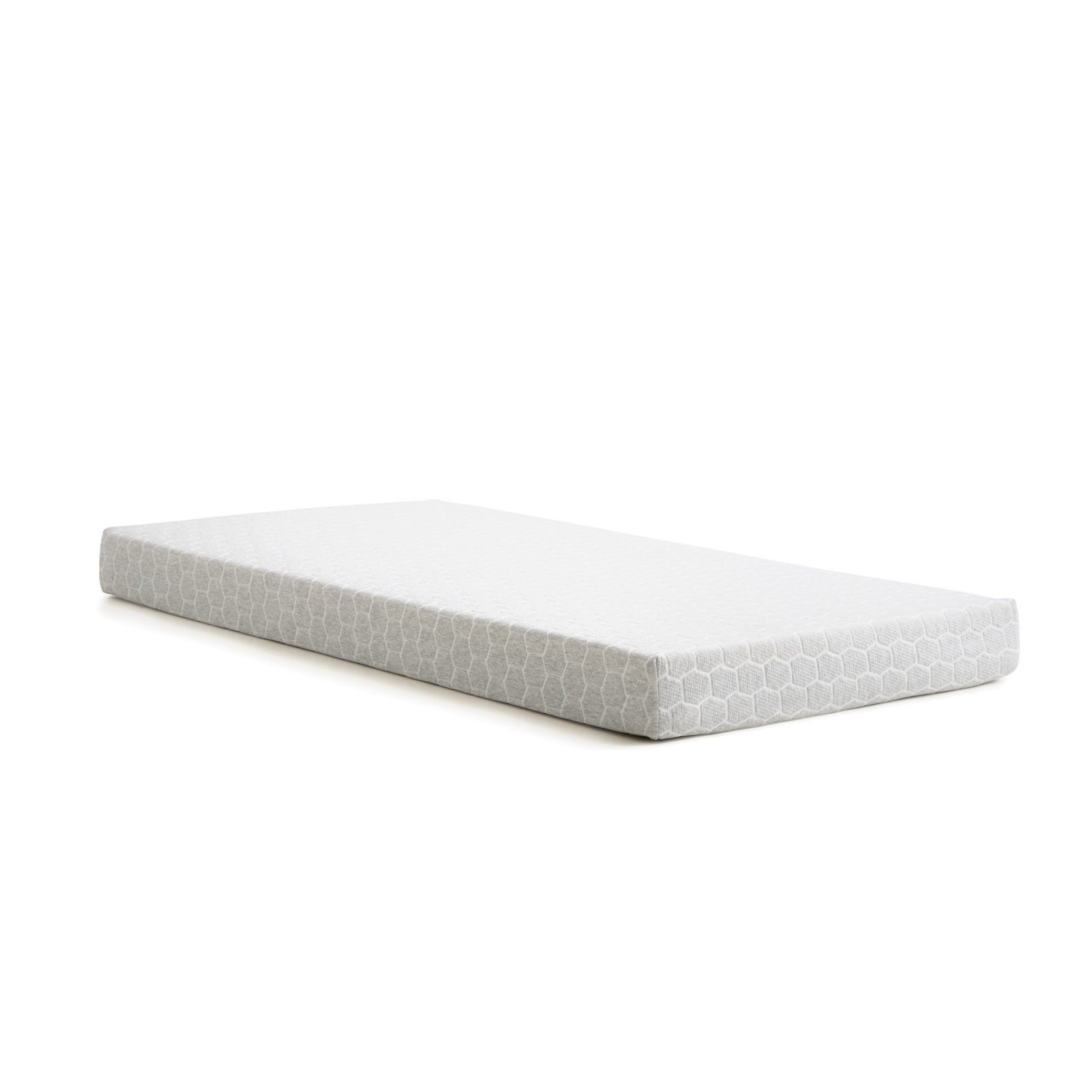 Weekender - 6" Gel Memory Foam Mattress With Waterproof Cover - Twin Weekender