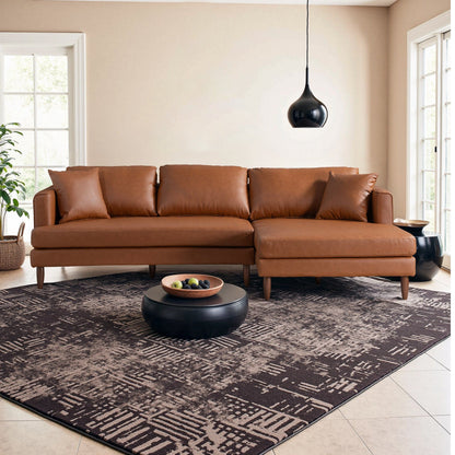 Blake - L-Shaped Sectional Sofa Ashcroft Furniture