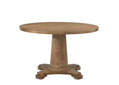 Yotam - Dining Table - Oak Acme