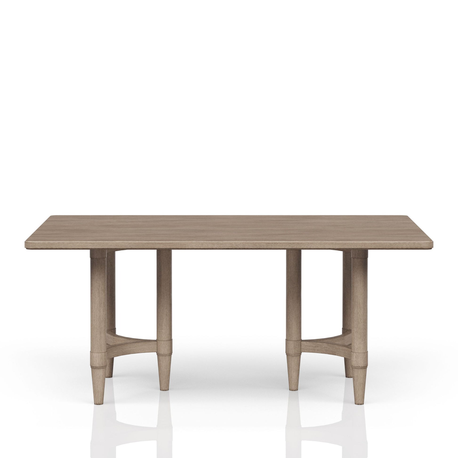 Counter Height Dining Table Colored - Sand Bernards Furniture