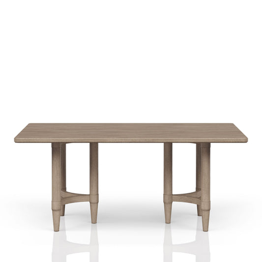 Counter Height Dining Table Colored - Sand Bernards Furniture