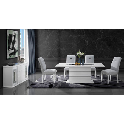 Ariya - Stylish Design Dining Chair Global Furniture USA